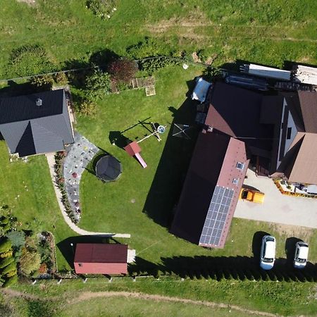 Familiowka Villa Mizerna Exterior foto