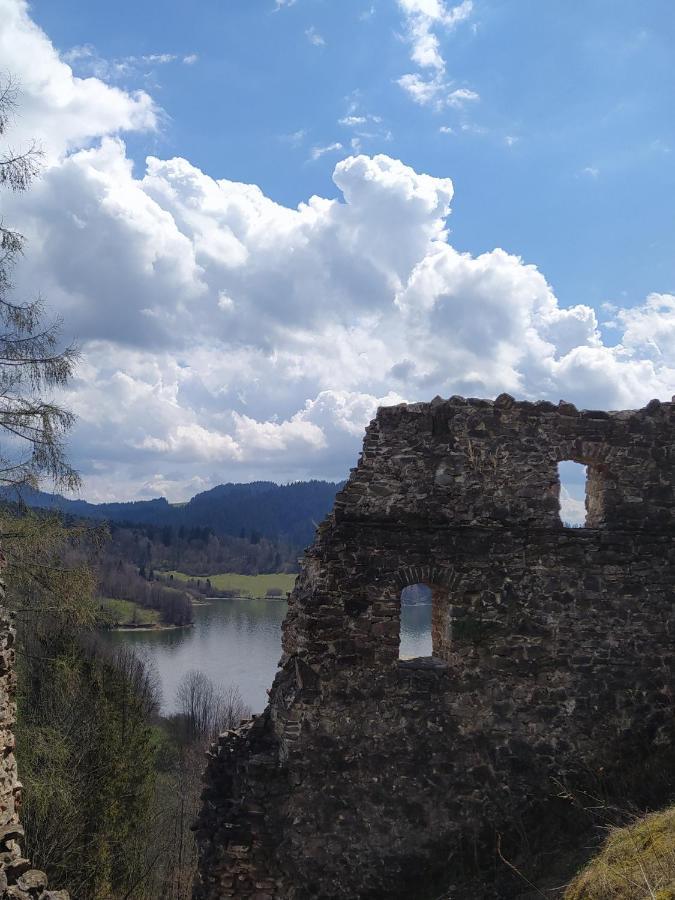 Familiowka Villa Mizerna Exterior foto