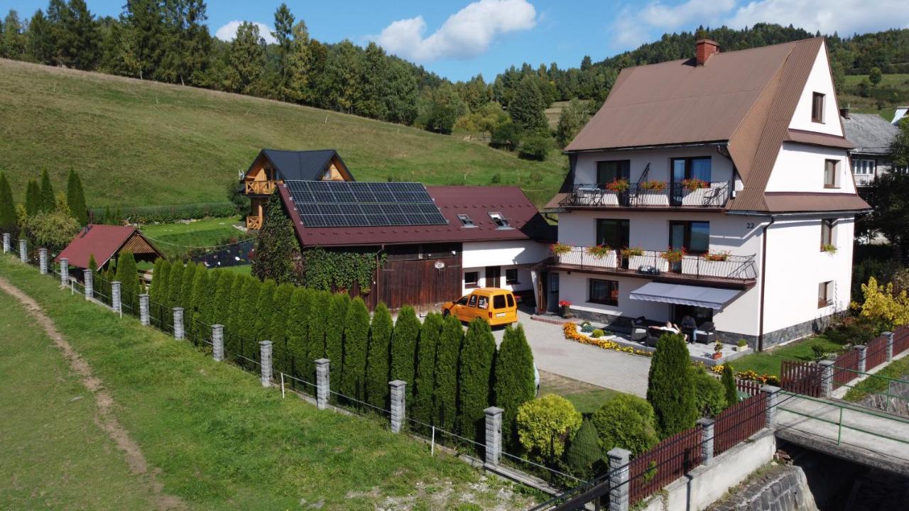 Familiowka Villa Mizerna Exterior foto