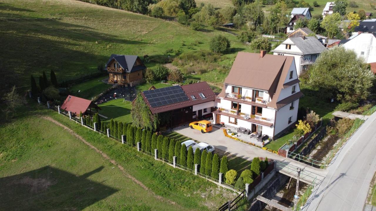 Familiowka Villa Mizerna Exterior foto