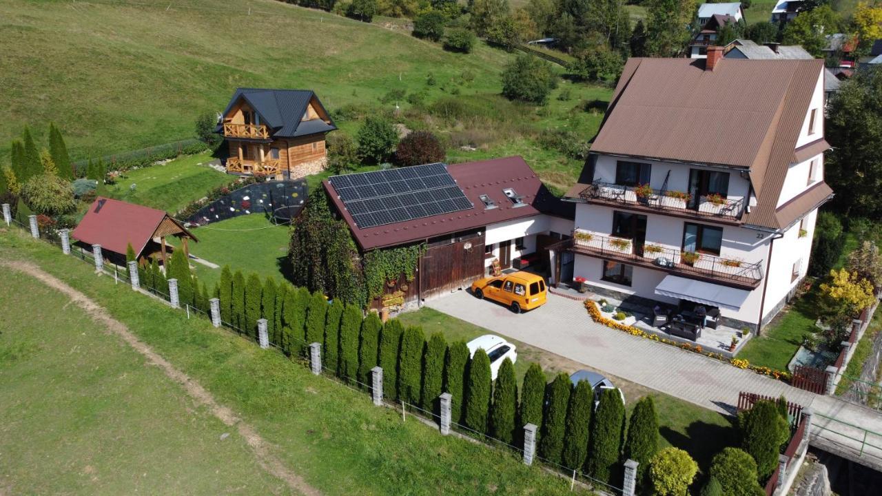Familiowka Villa Mizerna Exterior foto