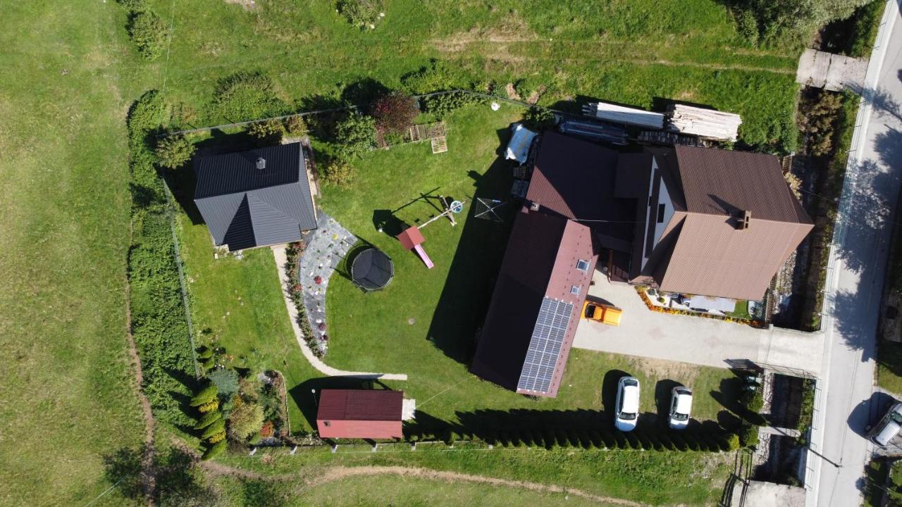 Familiowka Villa Mizerna Exterior foto