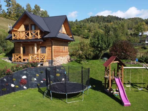 Familiowka Villa Mizerna Exterior foto