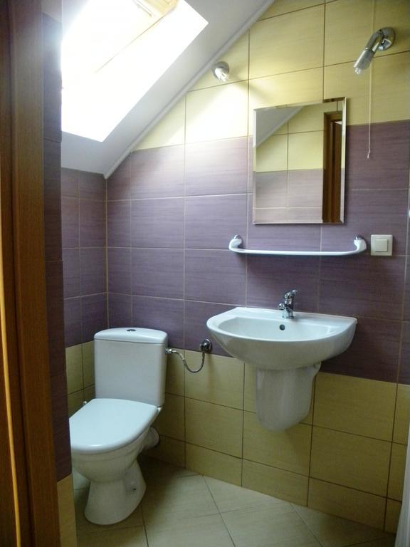 Familiowka Villa Mizerna Cameră foto