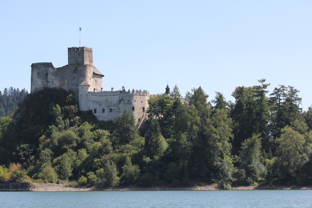 Familiowka Villa Mizerna Exterior foto