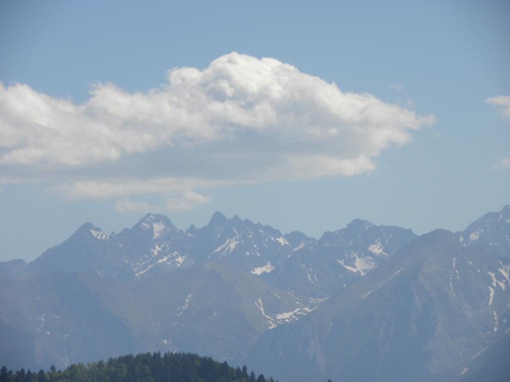 Familiowka Villa Mizerna Exterior foto