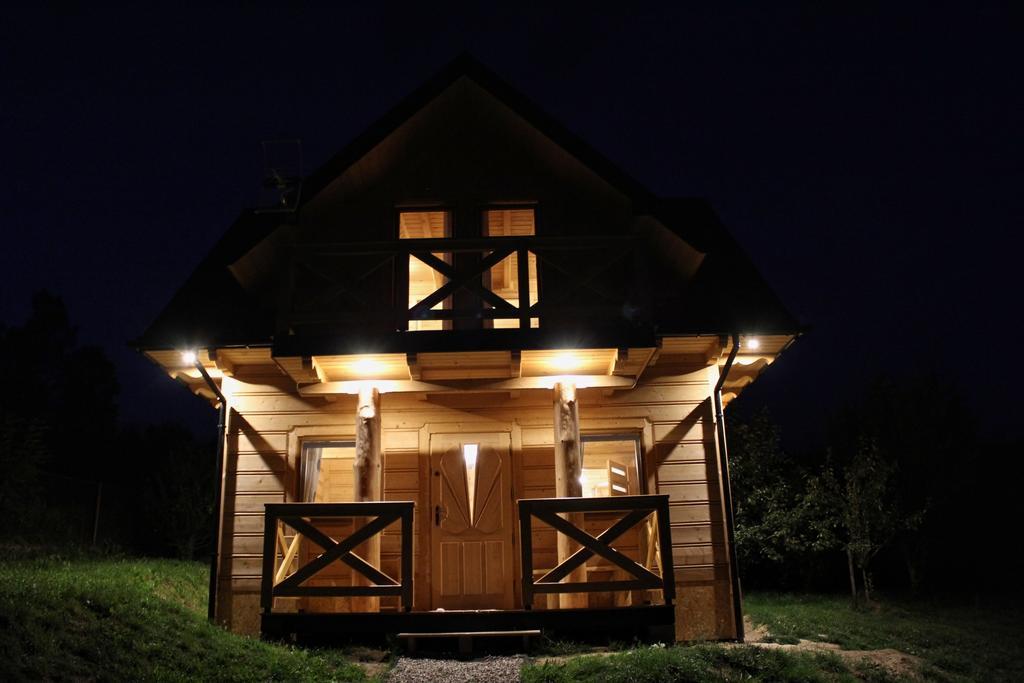 Familiowka Villa Mizerna Exterior foto